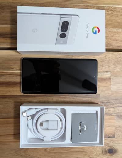 Google Pixel 7 Pro 12 GB RAM 256 GB memory Mein official Paytm