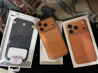 Apple iPhone 17 Pro