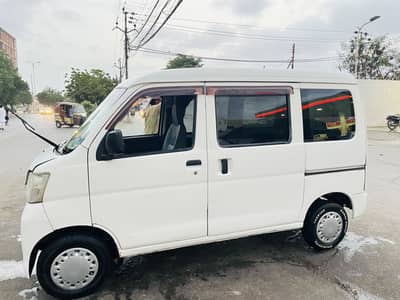 Daihatsu Hijet 2012