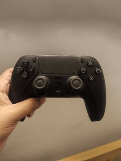 Sont DualSense 5 Midnight Black with BOX 9.5/10 CONDITION