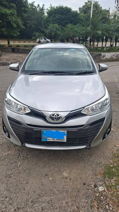 Toyota Yaris 2021