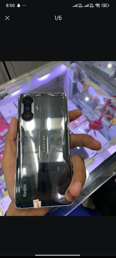 Xiaomi Redmi K40 Gaming