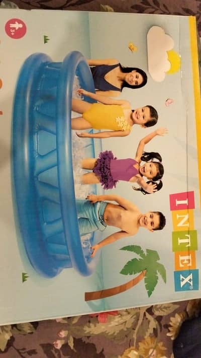 More than 5 ft, swimming pool