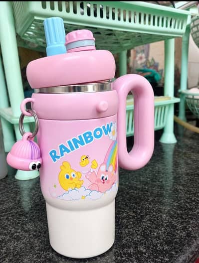 kids sipper water bottle