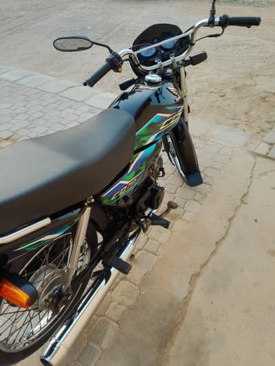 Honda dreem70