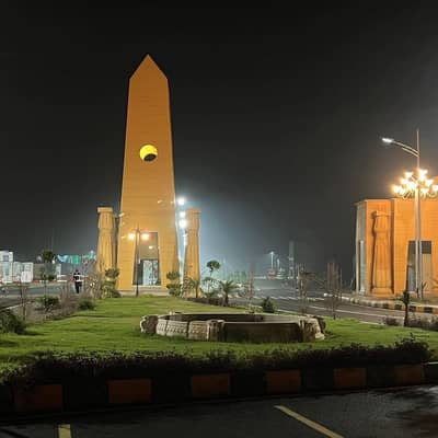 10 Marla Plots For Sale On Easy Installment And Cash In Shaheen Orchards Sheikhupura