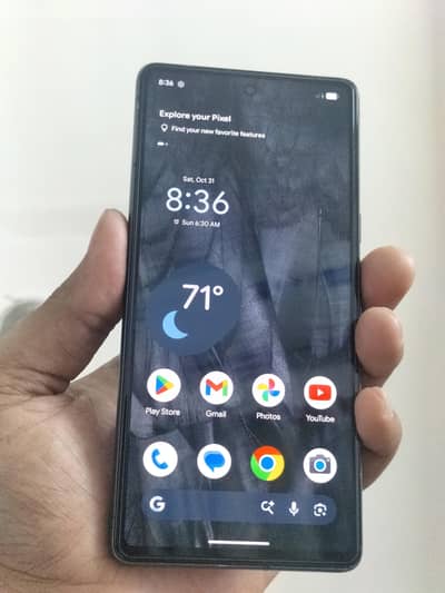Google Pixel 7 – 8GB RAM | 128GB Storage
