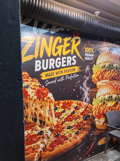 larko ki zarort han fast food ha Kari gar ki bi zarort ha