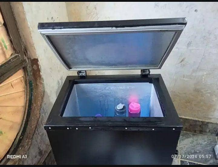 mini freezer 10