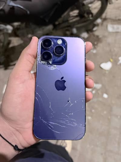 Apple iPhone 14 Pro