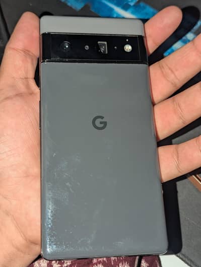 Google Pixel 6 Pro | 12GB 256GB