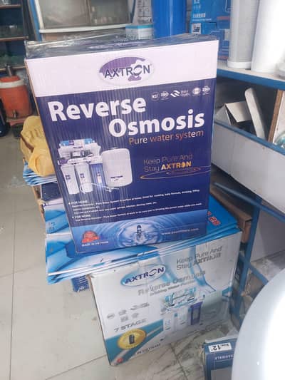 reverse Osmos water filter