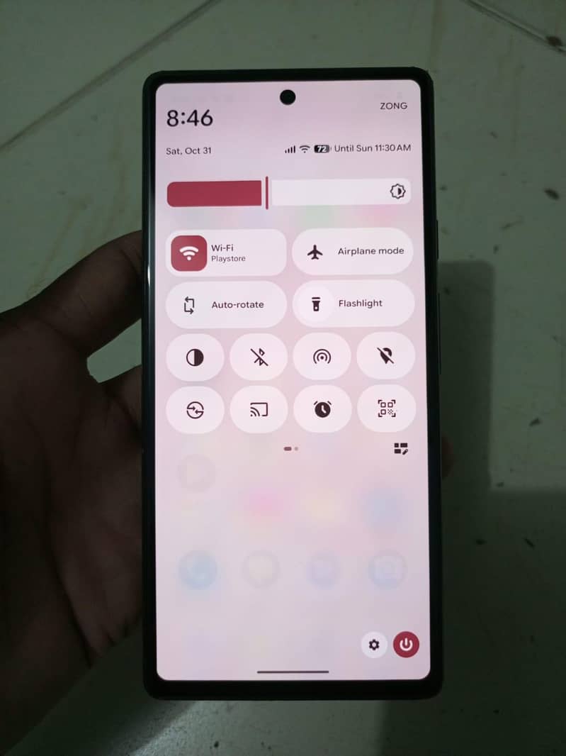 Google Pixel 6a 1