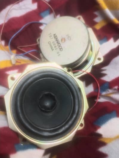 kenwood ok condition speaker for sale