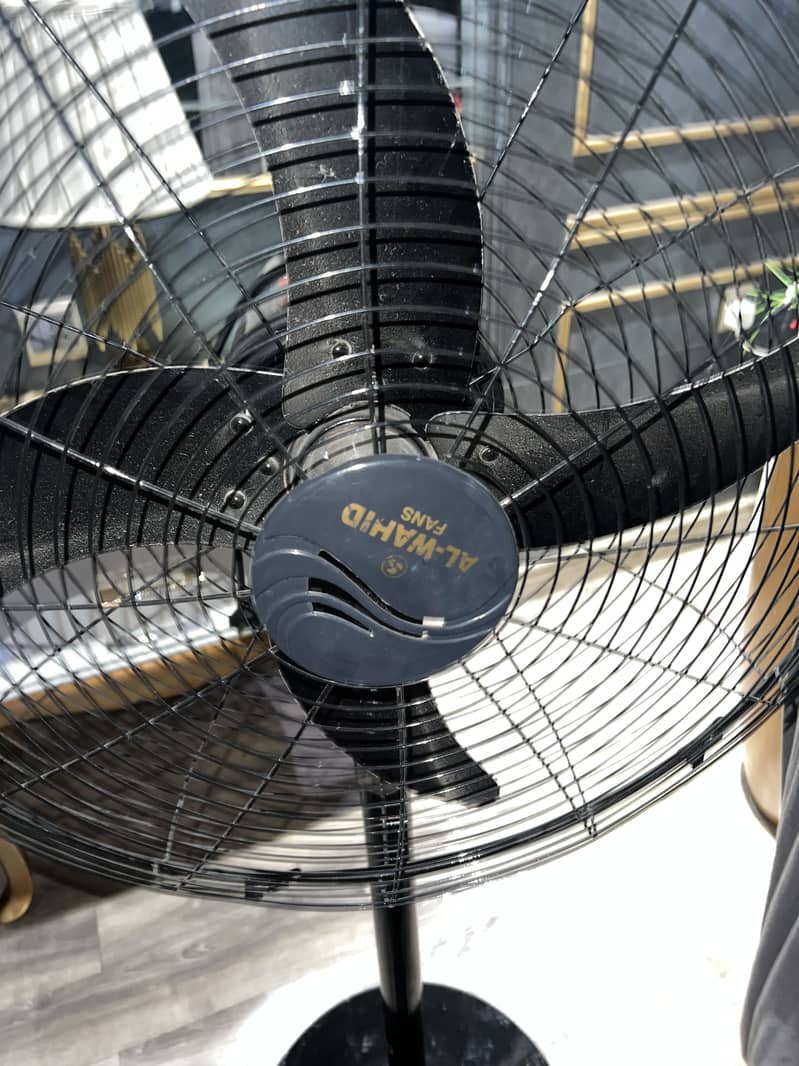 Table fan 1
