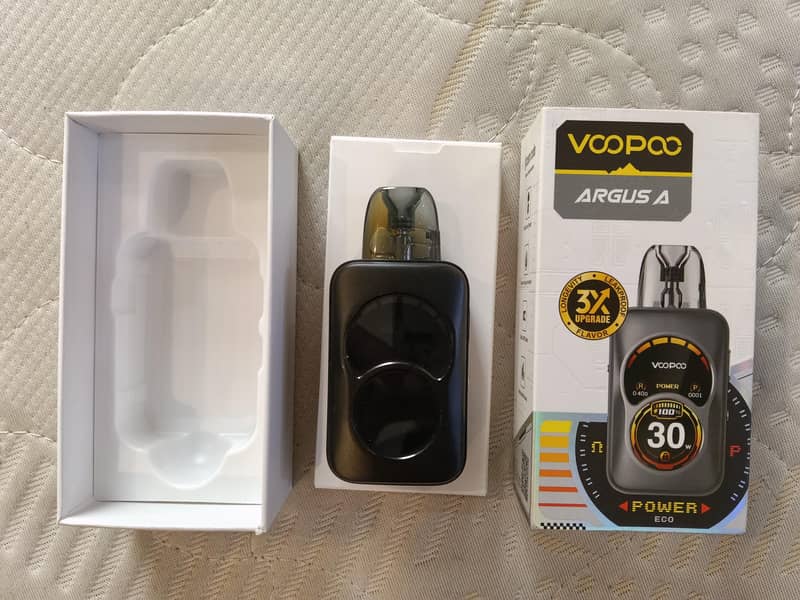 Voopoo Argus A 4
