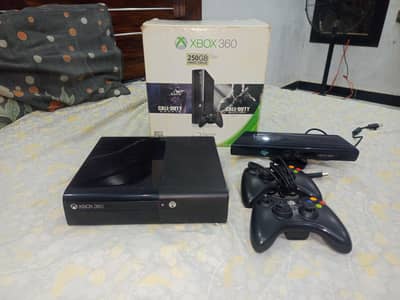 selling Xbox 360 ultra slim 250GB jailbreak ultimate bundle