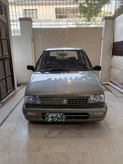 Suzuki Mehran VXR 2013 1st Owner