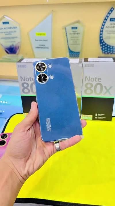 SEGO Note 80