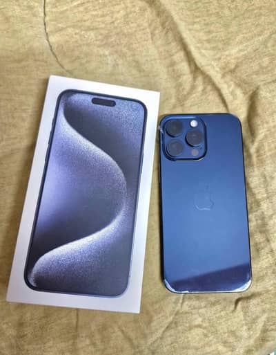 Apple iPhone 15 Pro Max