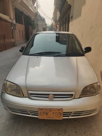 Suzuki Cultus VXL 2007/2008