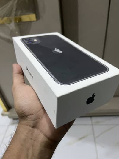 Apple iPhone 11