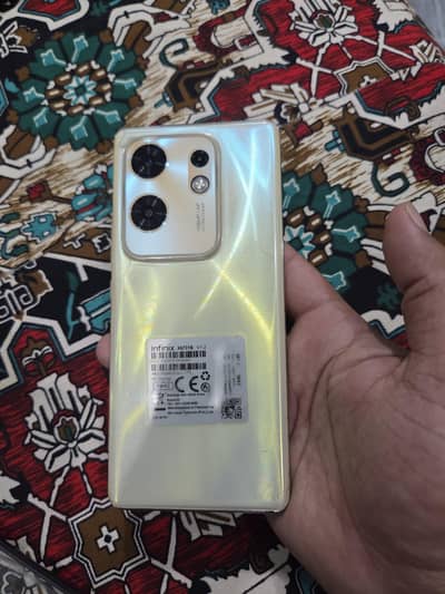Infinix Zero 30