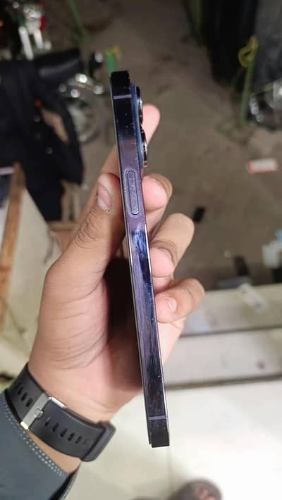 Apple iPhone 14 Pro Max