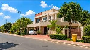 P-10A 200 SqYd. Park-Facing Available for Rent – Bahria Town karachi