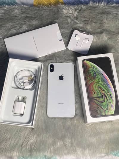 iphone X 256GB full box urgent for sale