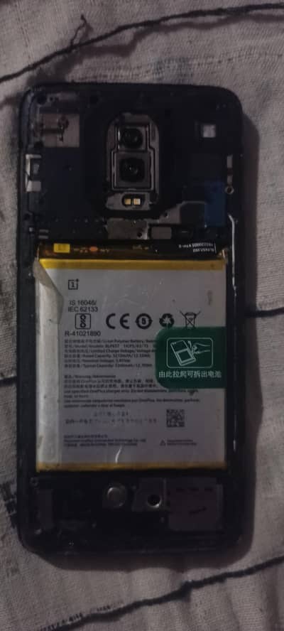 One Plus 6