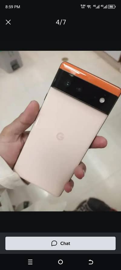 Google Pixel 6