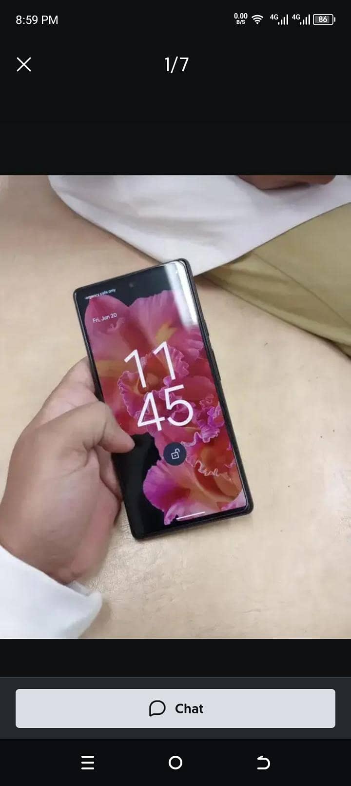 Google Pixel 6 6