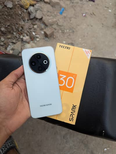Tenco Spark 30C (No Open No Repair)