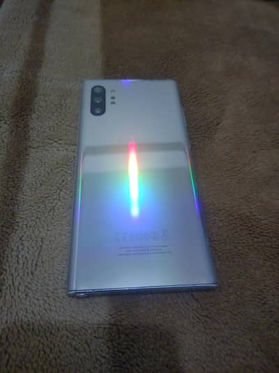Samsung Note 10+ 5g 12/256