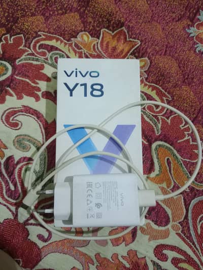 Vivo Y18 , 4gb 128gb