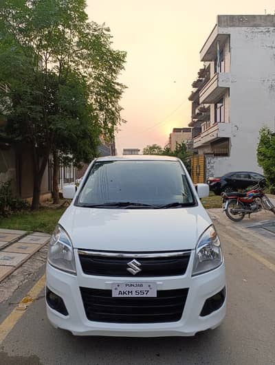 Suzuki Wagon R VXL 2022