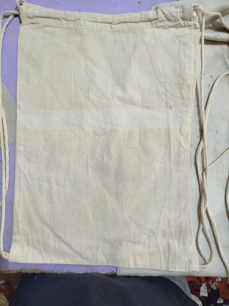 Drawstring bags 0