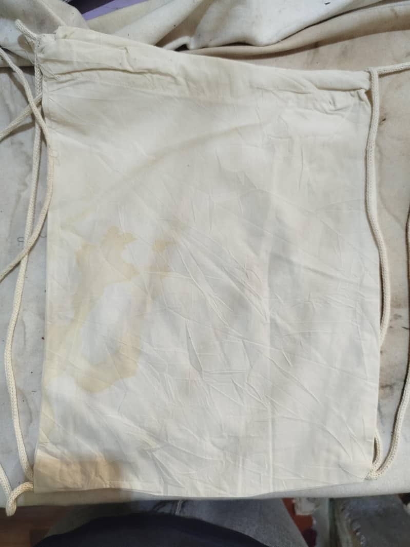 Drawstring bags 1