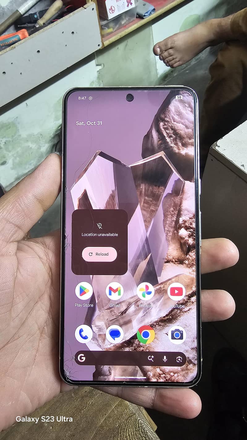 Google Pixel 8 Pro 3