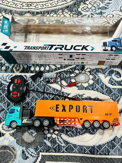 remote control truck for sale
