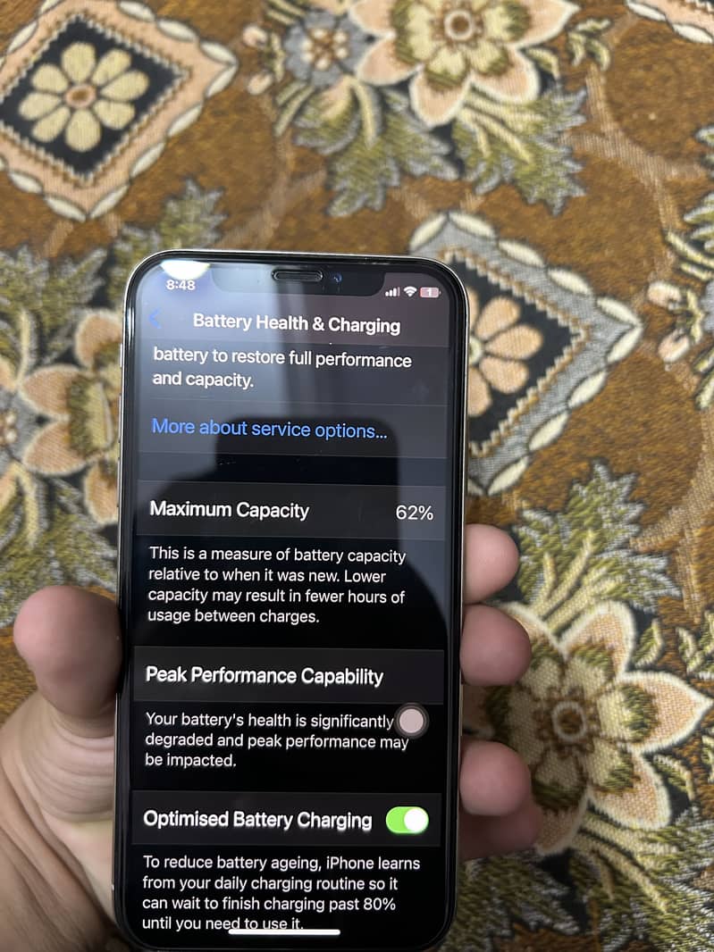 Apple iPhone X 1