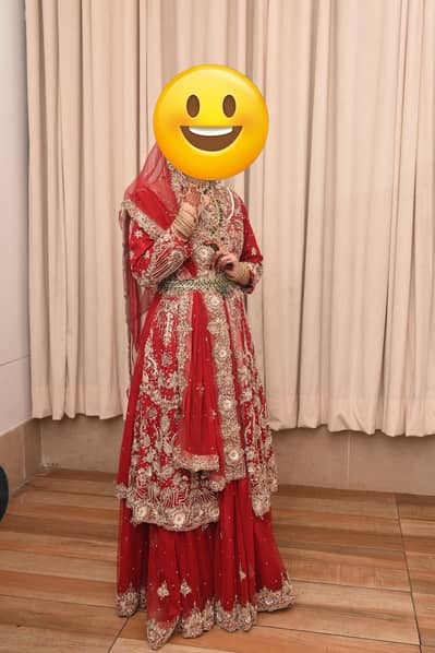 Bridal Lehnga