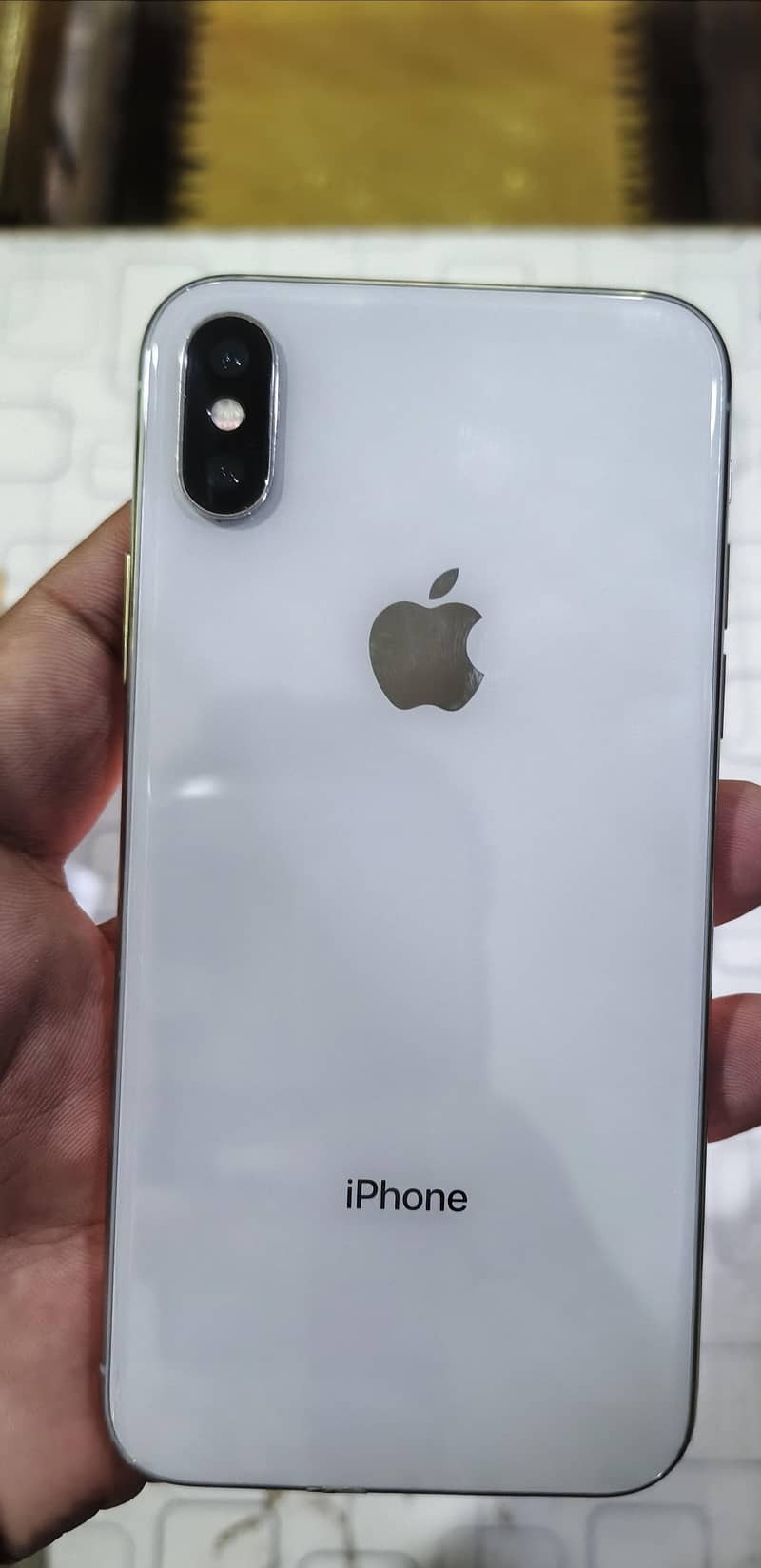 Apple iPhone X 1