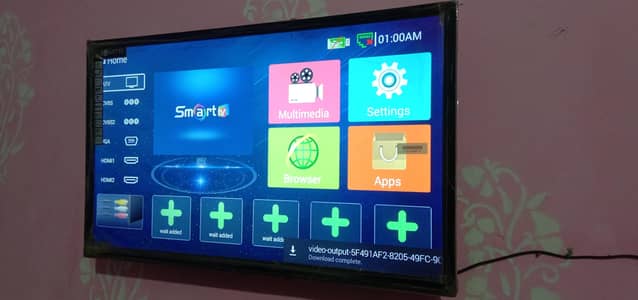 smart TV LCD 32 inch