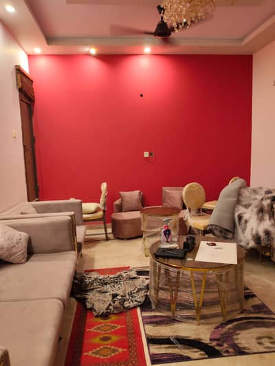240 Square Yards House For Sale Gulshan E Roomi Scheme 33 Boundary Wall Project