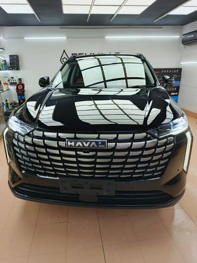 Haval H6 1.5T 2026 | Haval H6 2026 For Sale | Total Genuine