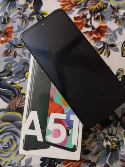 Samsung Mobile A51