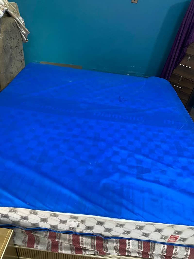 Diamond spring form double. 0