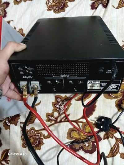 Primus Ups For Sale Lush Condition Ni fult No repair